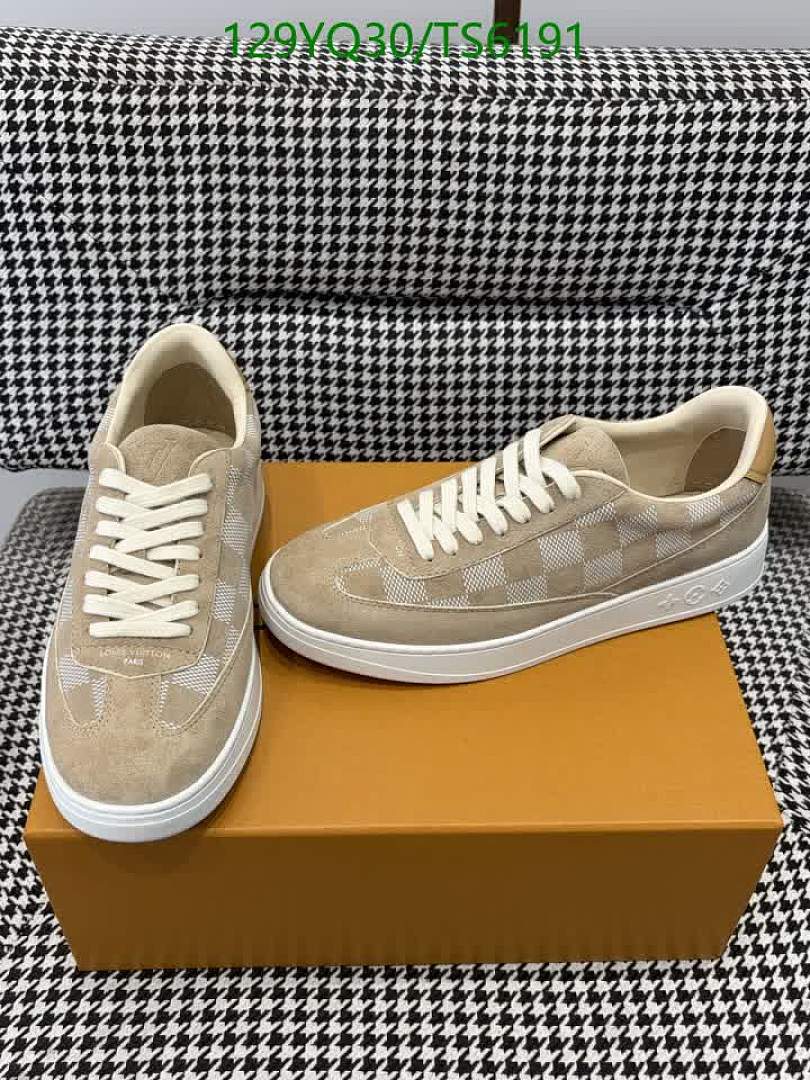 LV-Shoes(Women) Code: TS6191 $: 129USD