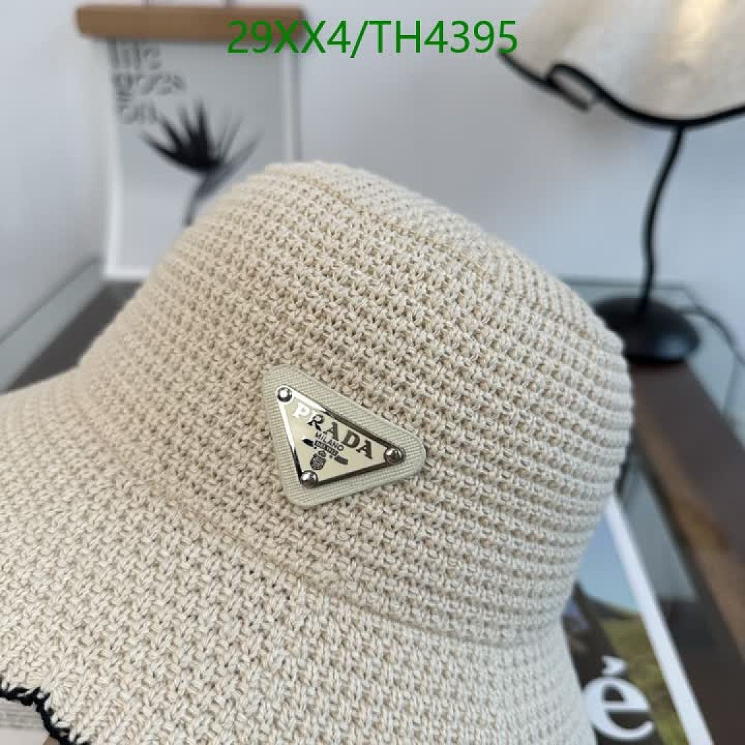 Prada-Hats Code: TH4395 $: 29USD