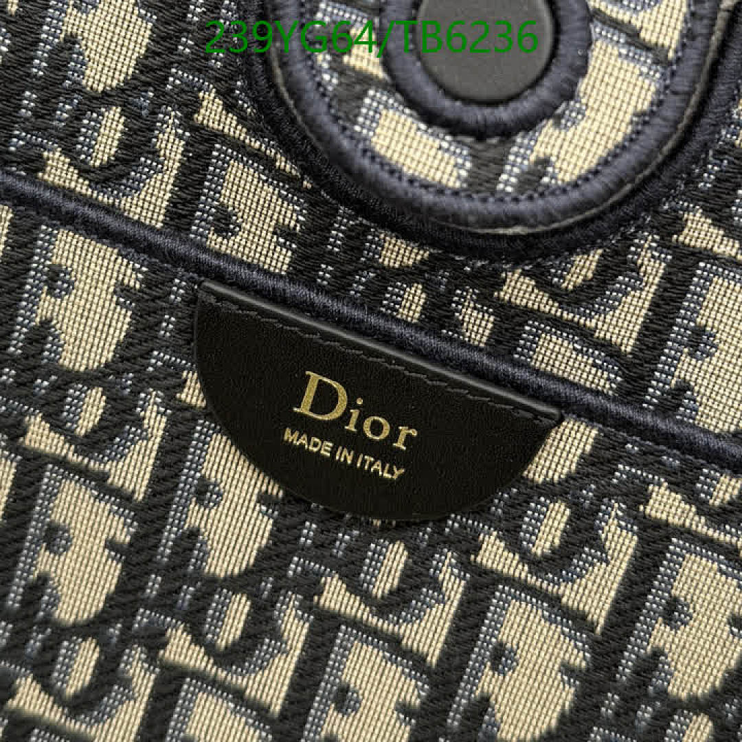 Dior-Bags(5A) Code: TB6236 $: 239USD