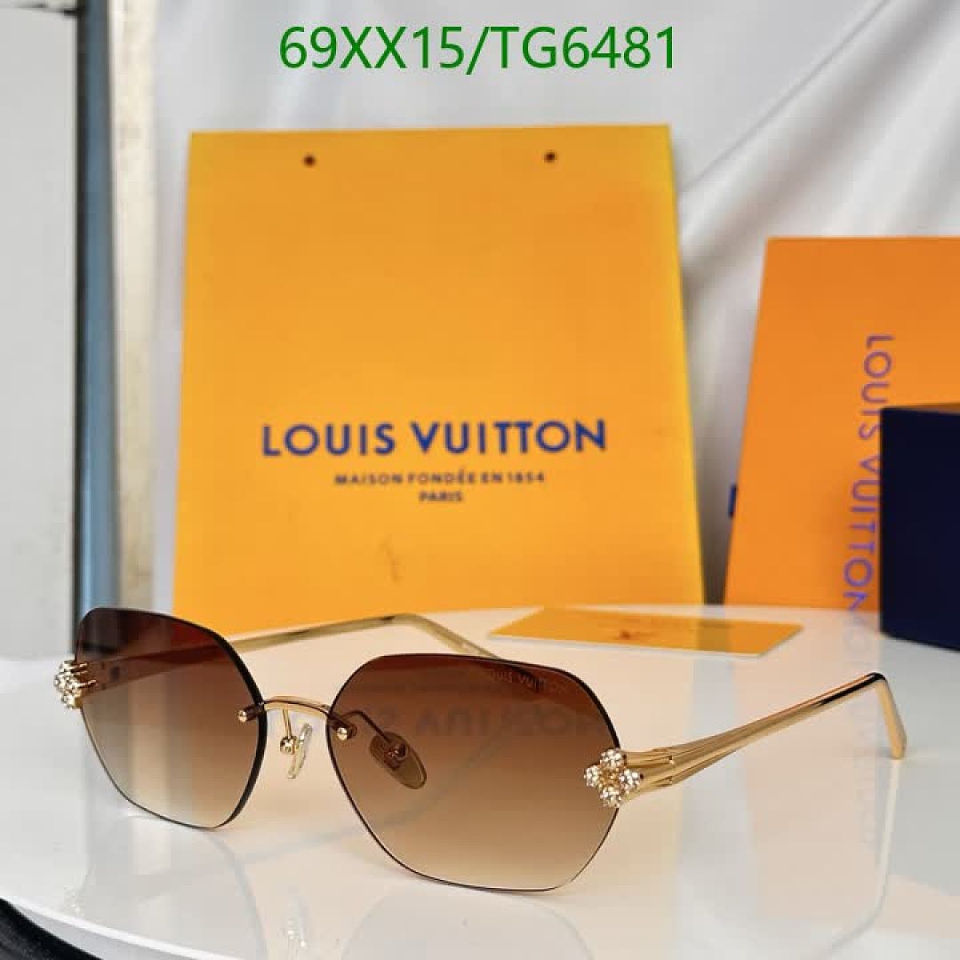 LV-Glasses Code: TG6481 $: 69USD