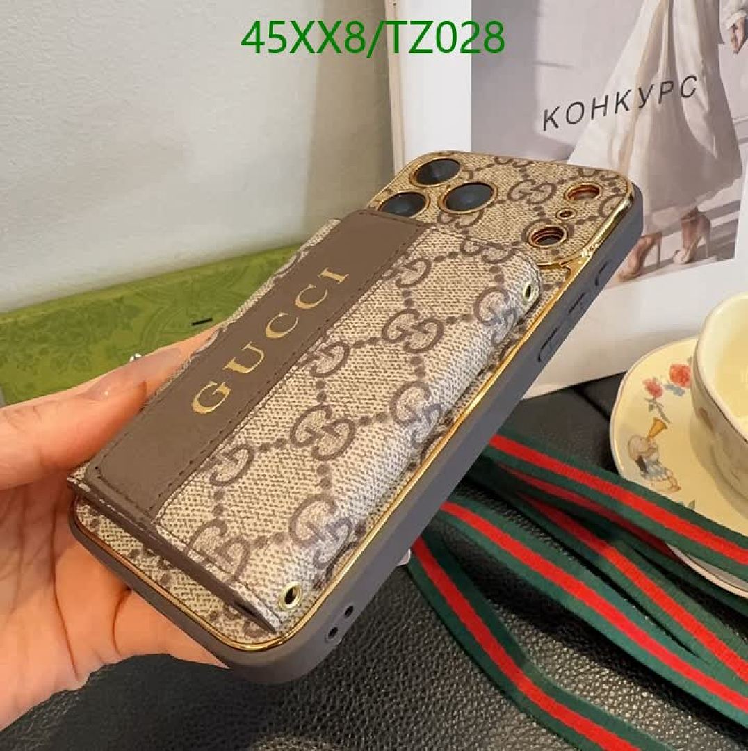 Gucci-Phone Cases Code: TZ028 $: 45USD