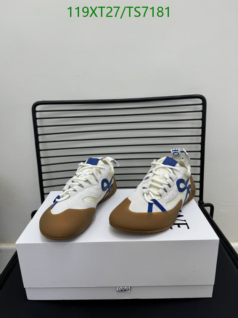 Loewe-Shoes(Men) Code: TS7181 $: 119USD