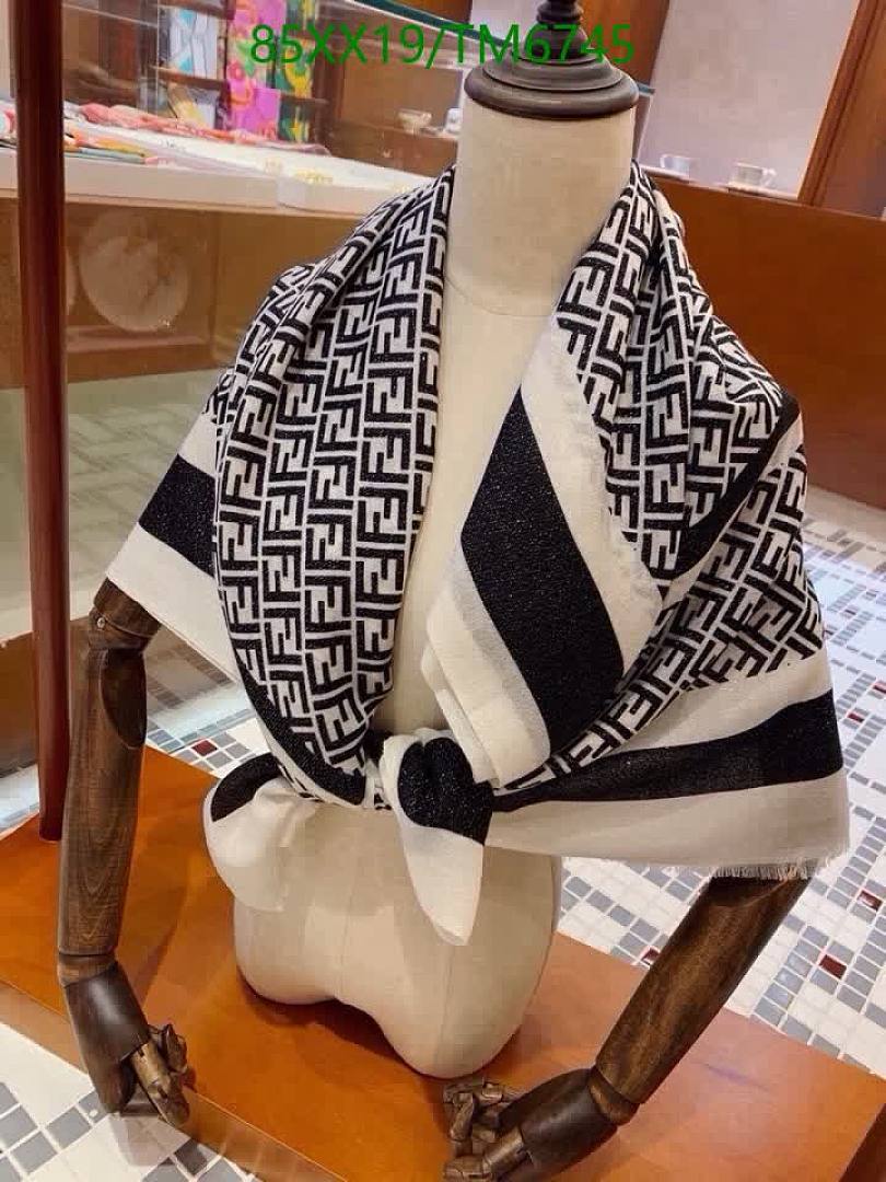 Fendi-Scarves Code: TM6745 $: 85USD