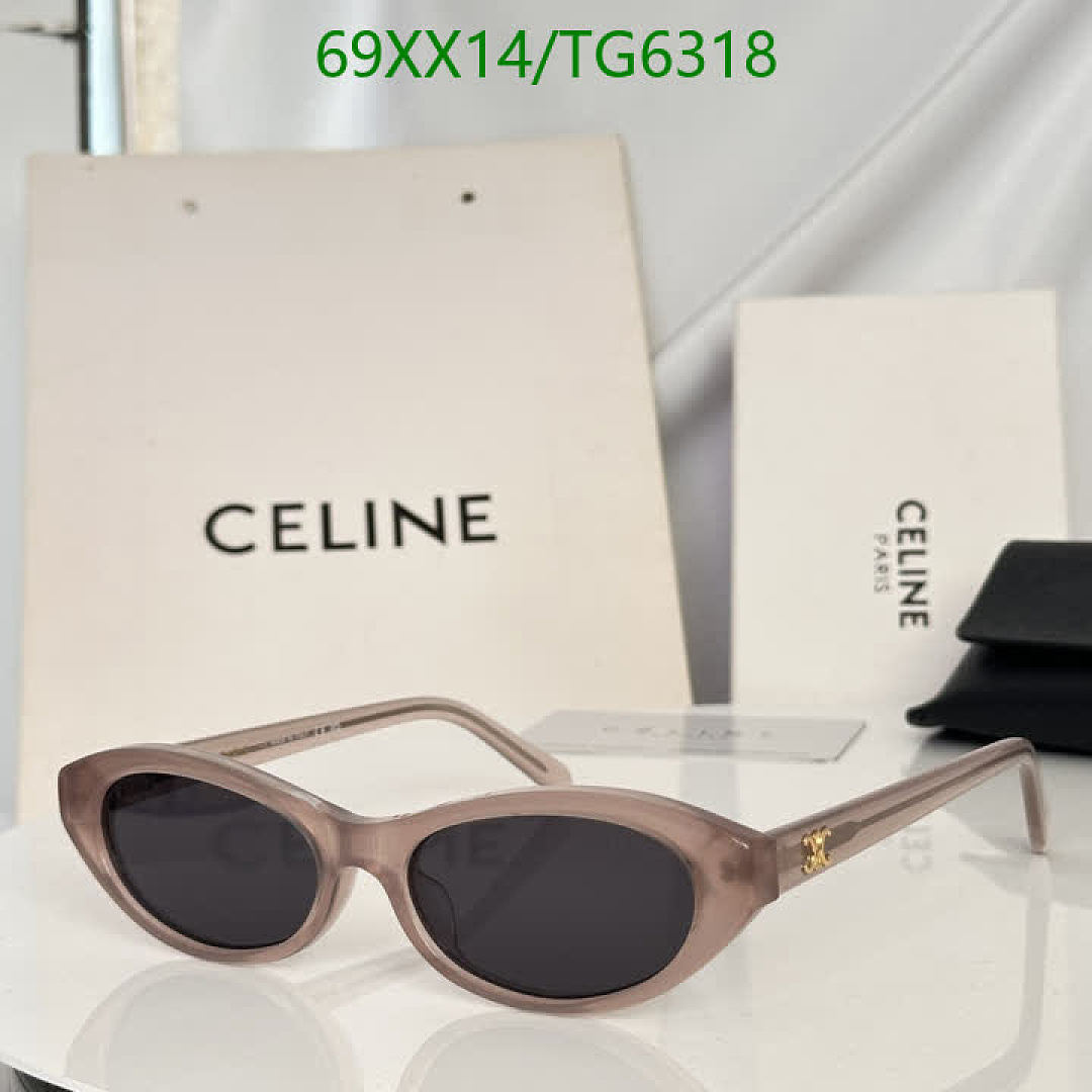 Celine-Glasses Code: TG6318 $: 69USD