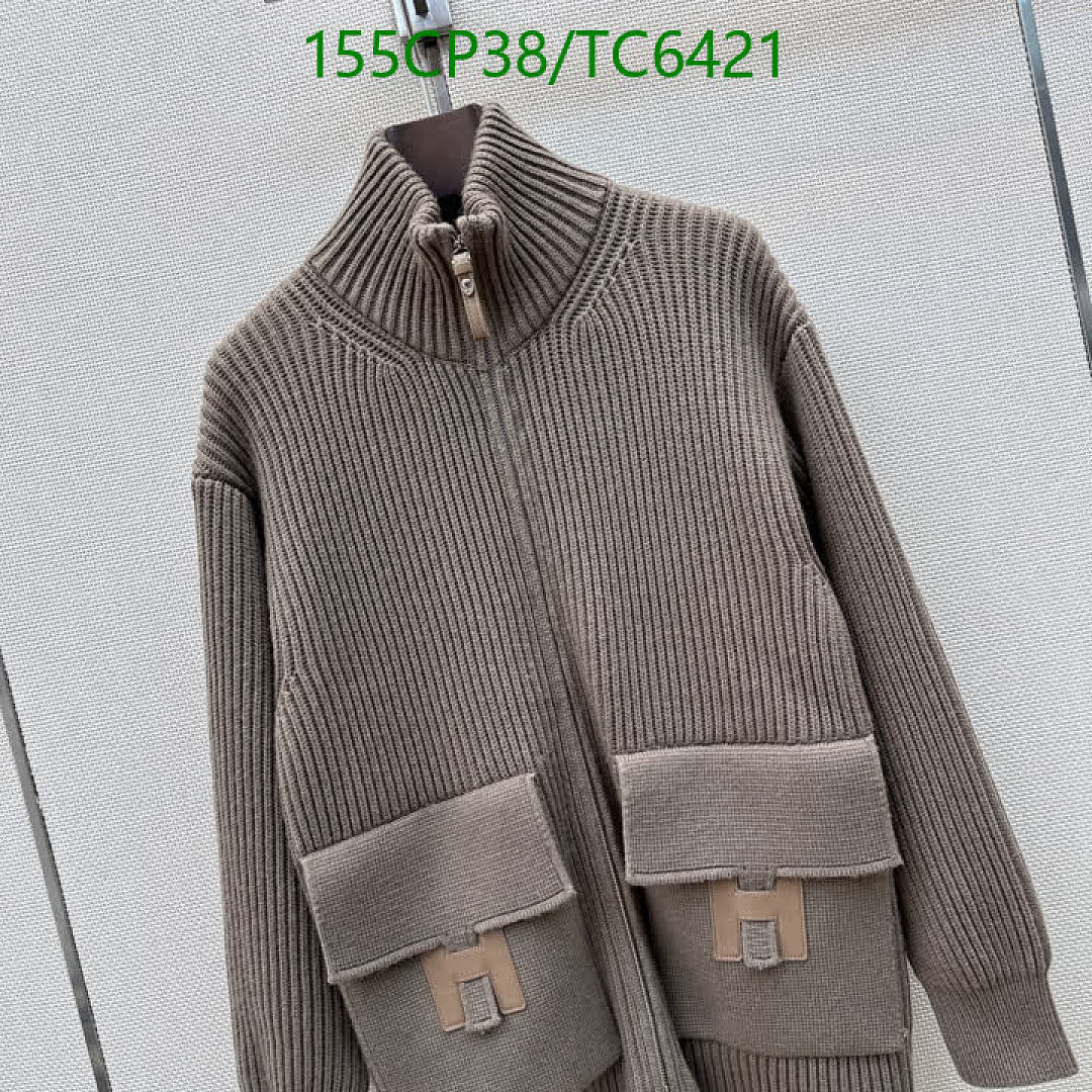 Hermes-Clothing Code: TC6421 $: 155USD