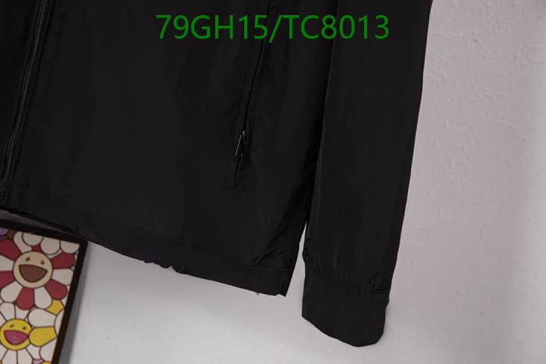 Prada-Clothing Code: TC8013 $: 79USD