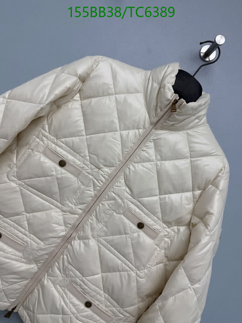 Moncler-Clothing Code: TC6389 $: 155USD