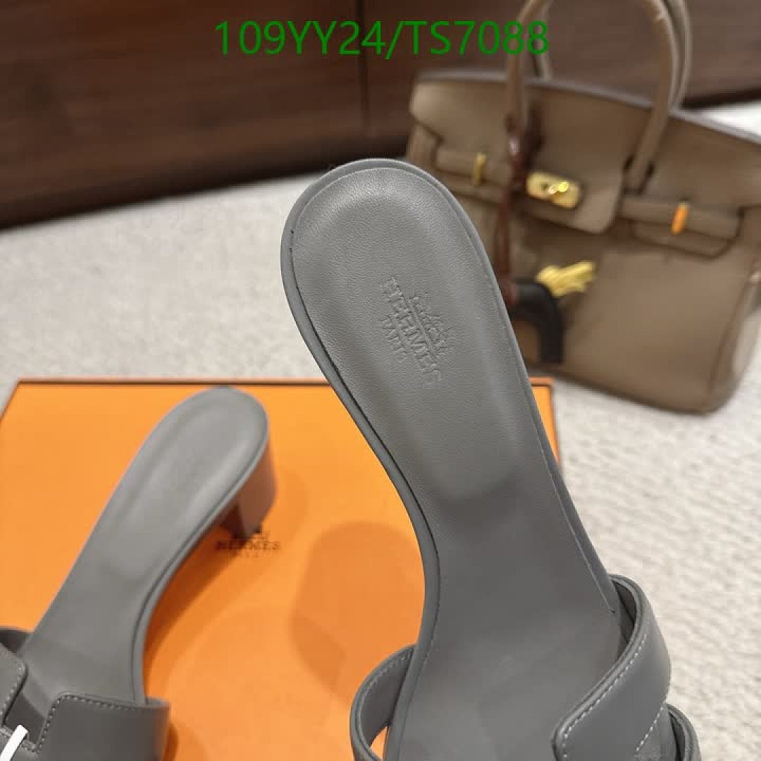 Hermes-Shoes(Women) Code: TS7088 $: 109USD