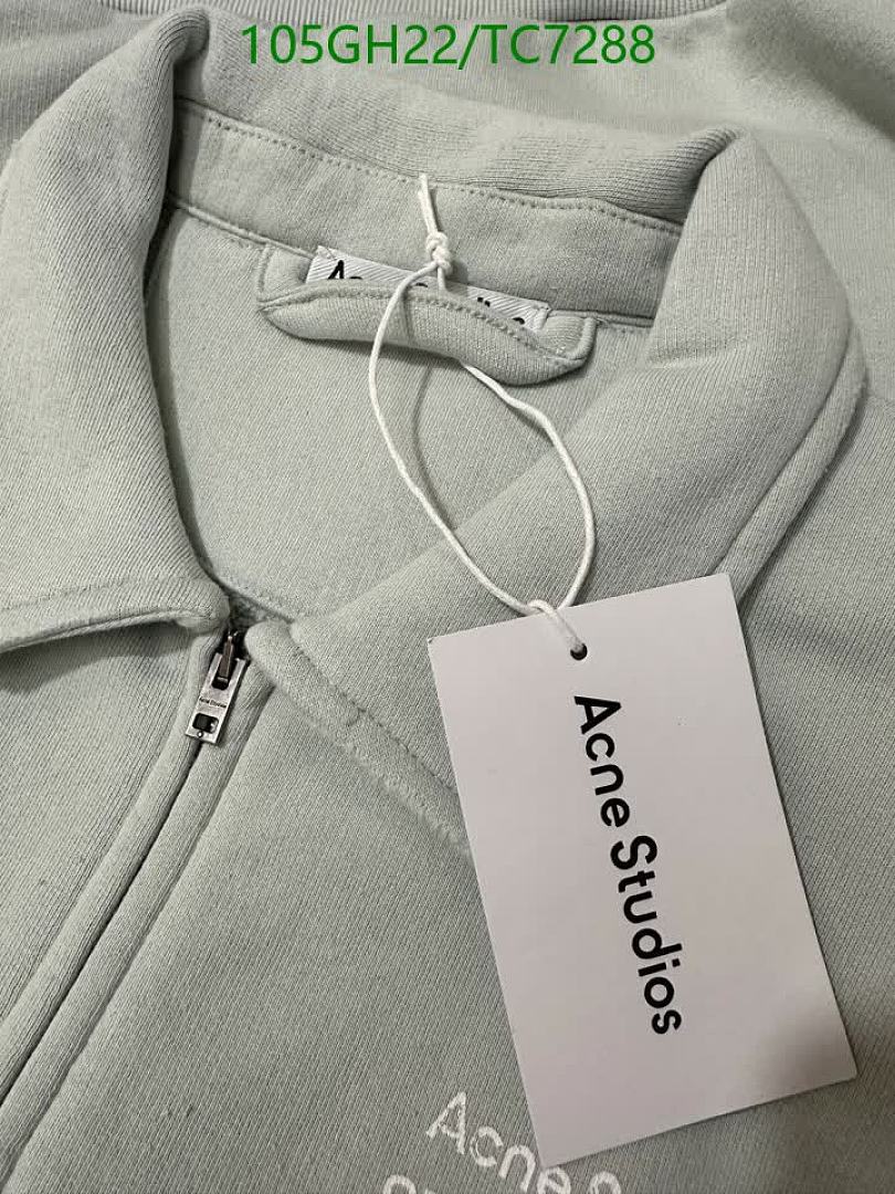 Acne Studios-Clothing Code: TC7288 $: 105USD