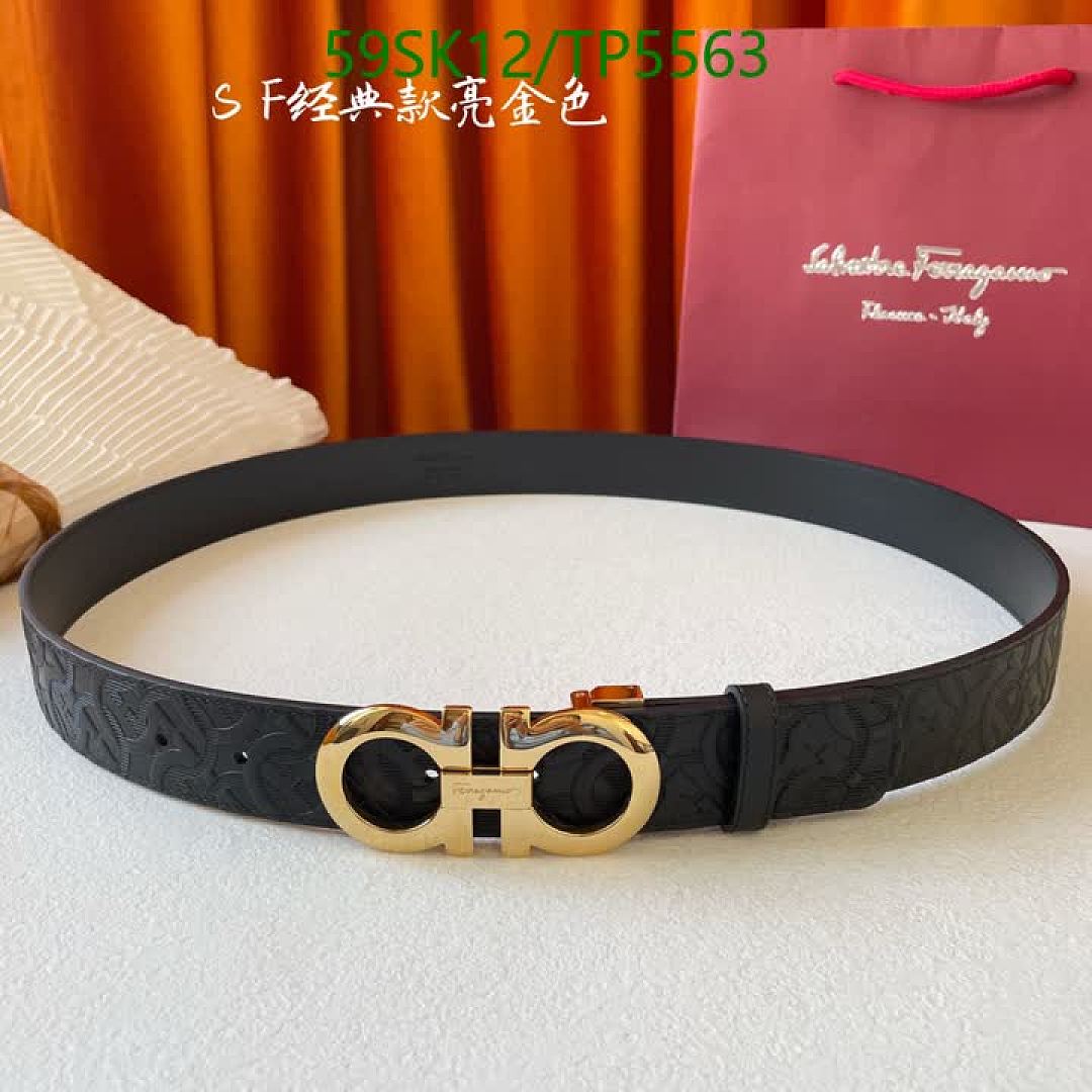Ferragamo-Belts Code: TP5563 $: 59USD