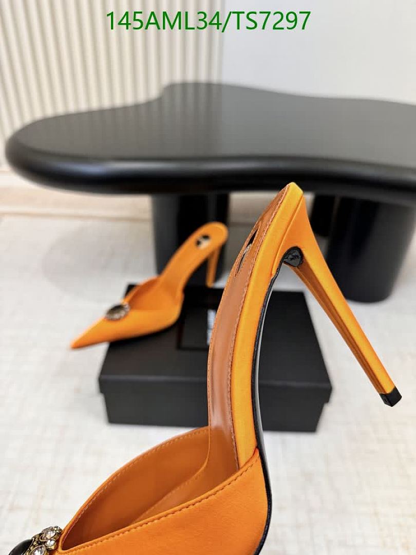 YSL-Shoes(Women) Code: TS7297 $: 145USD