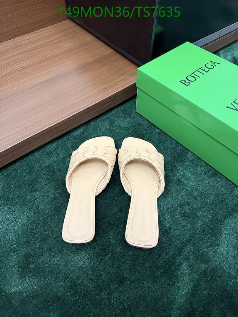 BV-Shoes(Women) Code: TS7635 $: 149USD