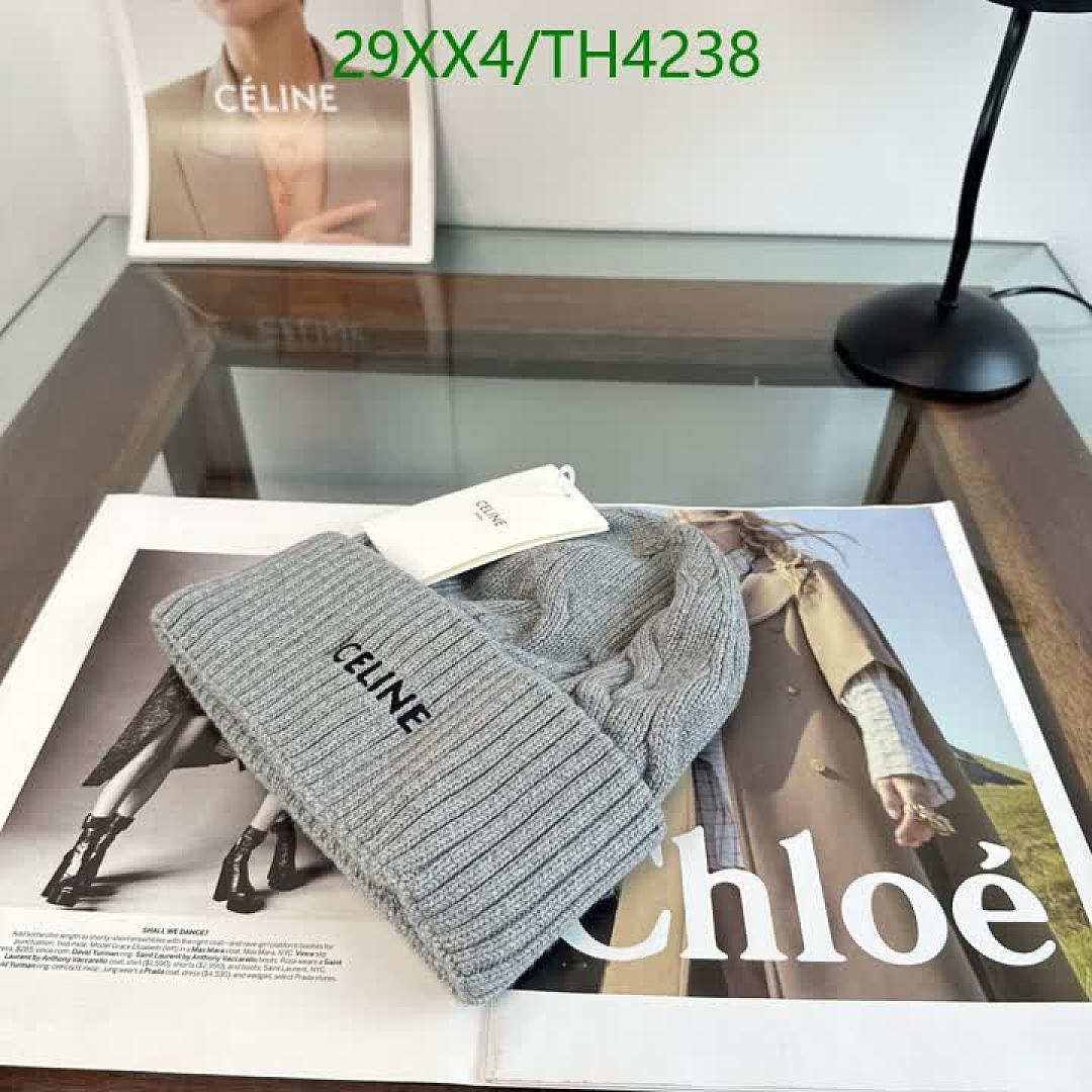 Celine-Hats Code: TH4238 $: 29USD