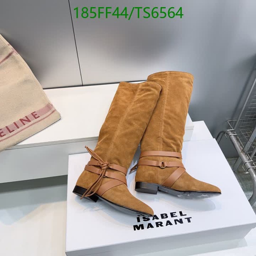 Isabel Marant-Shoes(Women) Code: TS6564 $: 185USD