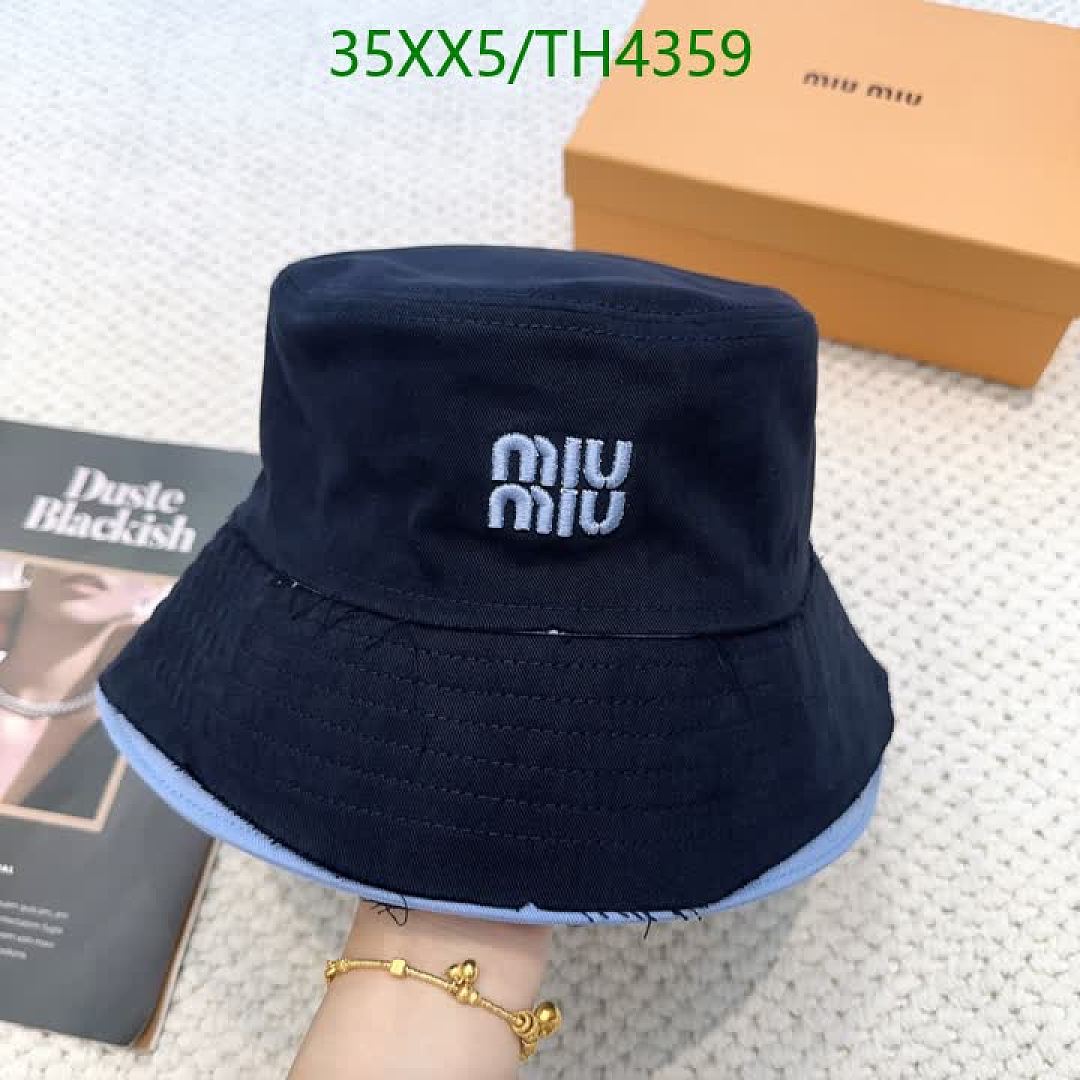 Miu Miu-Hats Code: TH4359 $: 35USD