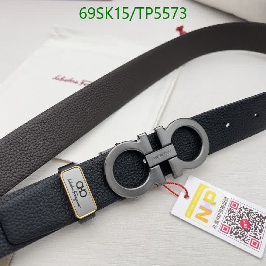 Ferragamo-Belts Code: TP5573 $: 69USD