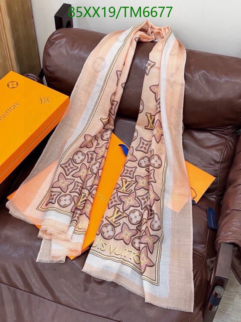 LV-Scarves Code: TM6677 $: 85USD