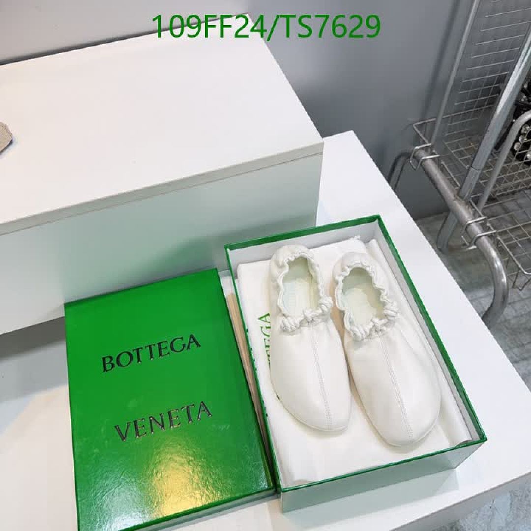 BV-Shoes(Women) Code: TS7629 $: 109USD