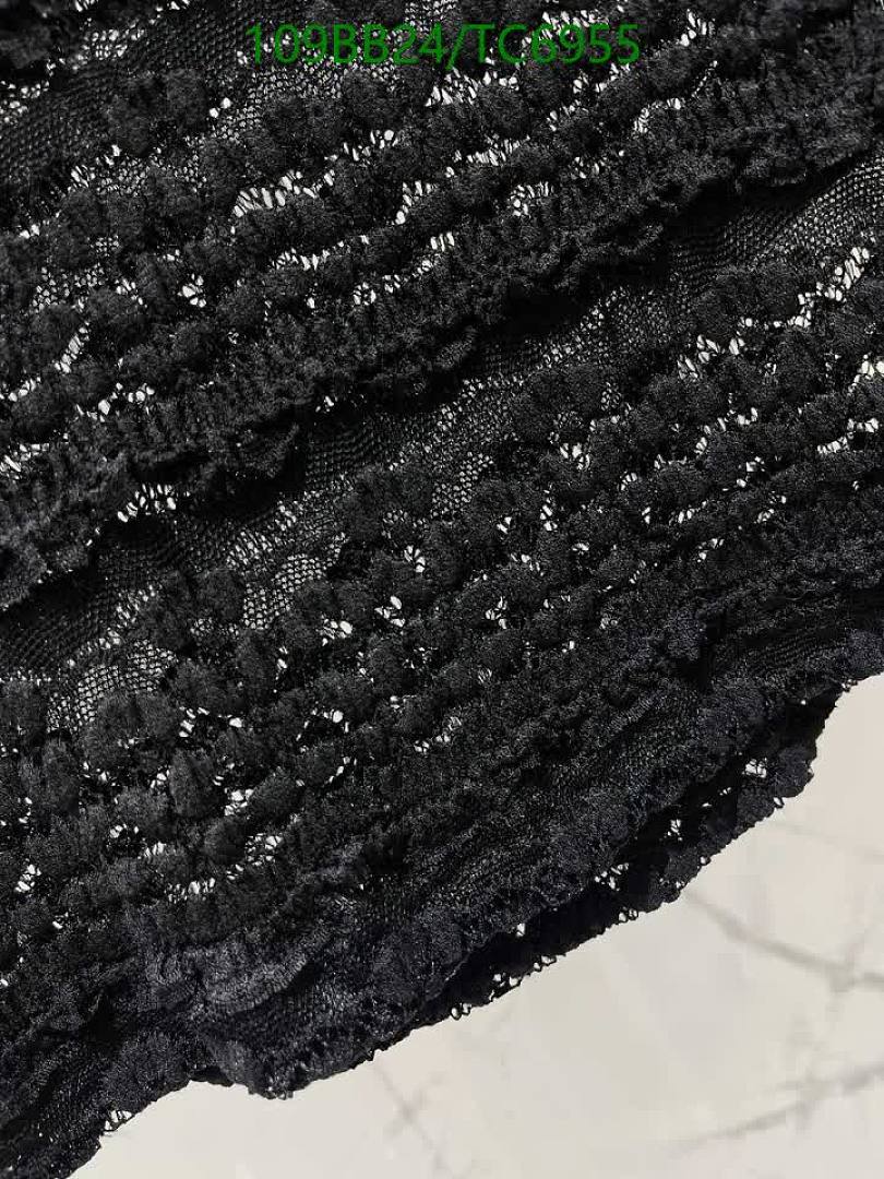 YSL-Clothing Code: TC6955 $: 109USD