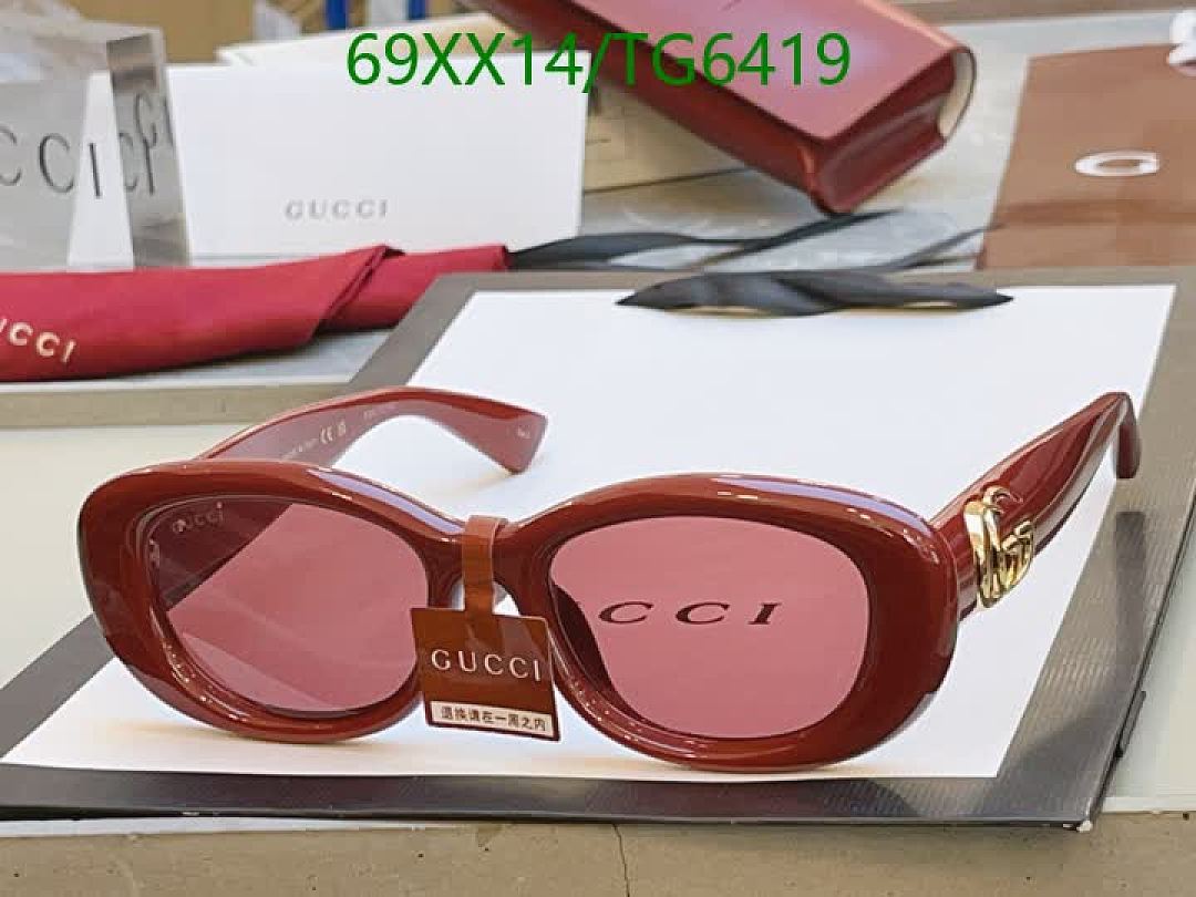Gucci-Glasses Code: TG6419 $: 69USD