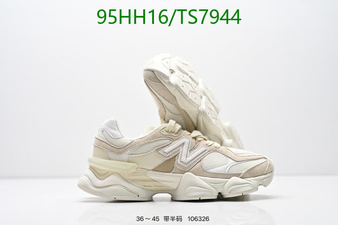 New Balance-Shoes(Men) Code: TS7944 $: 95USD