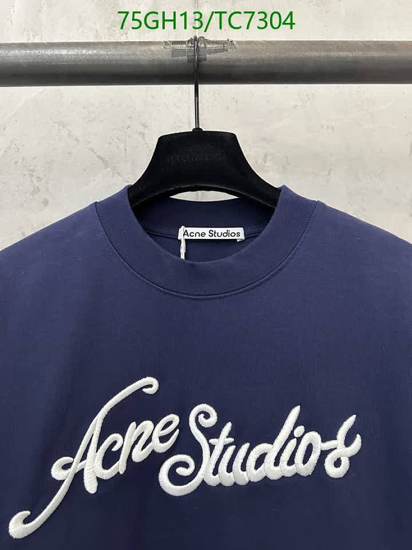 Acne Studios-Clothing Code: TC7304 $: 75USD