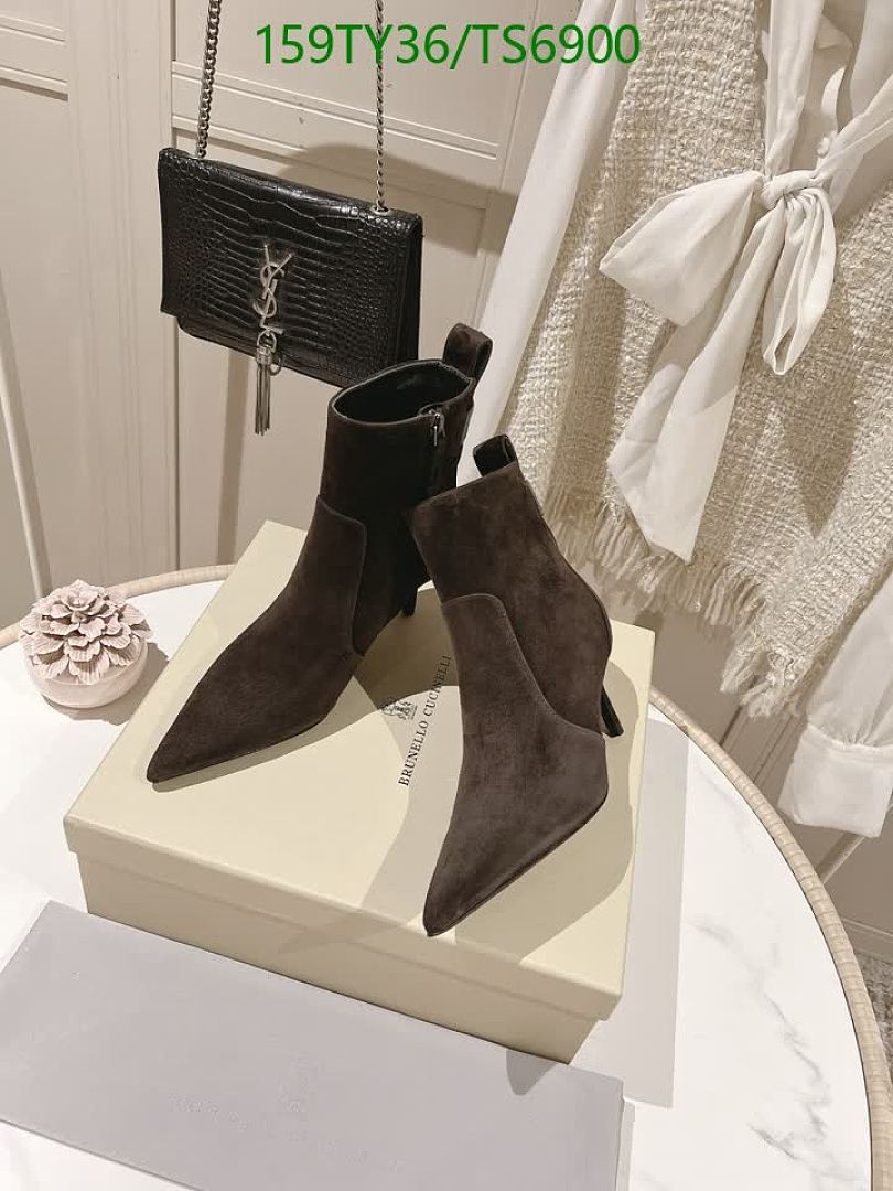 Brunello Cucinelli-Shoes(Women) Code: TS6900 $: 159USD