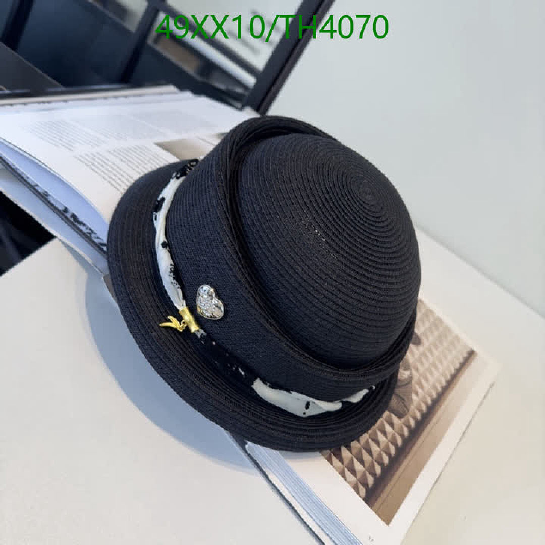 Chanel-Hats Code: TH4070 $: 49USD
