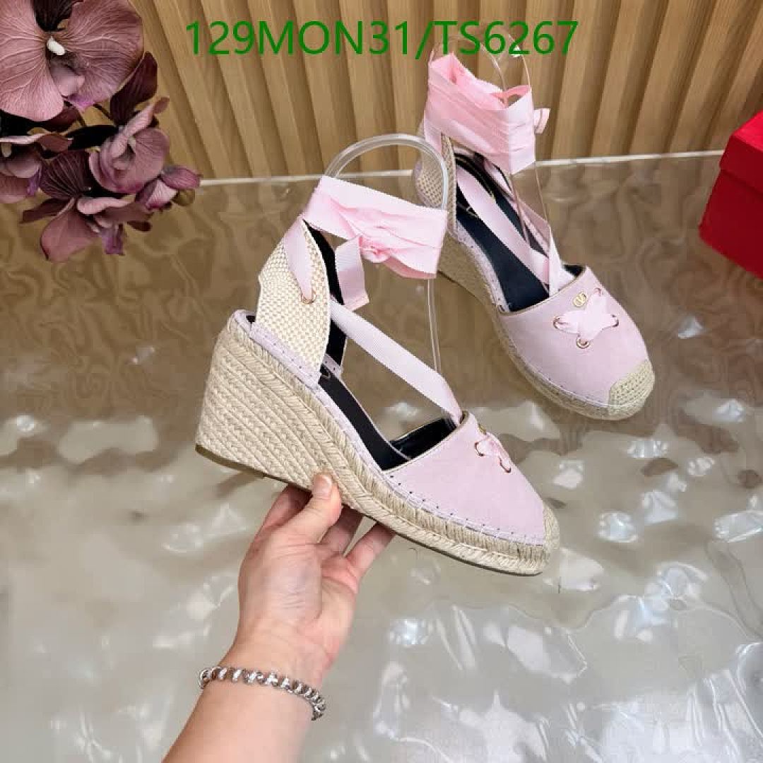 Valentino-Shoes(Women) Code: TS6267 $: 129USD