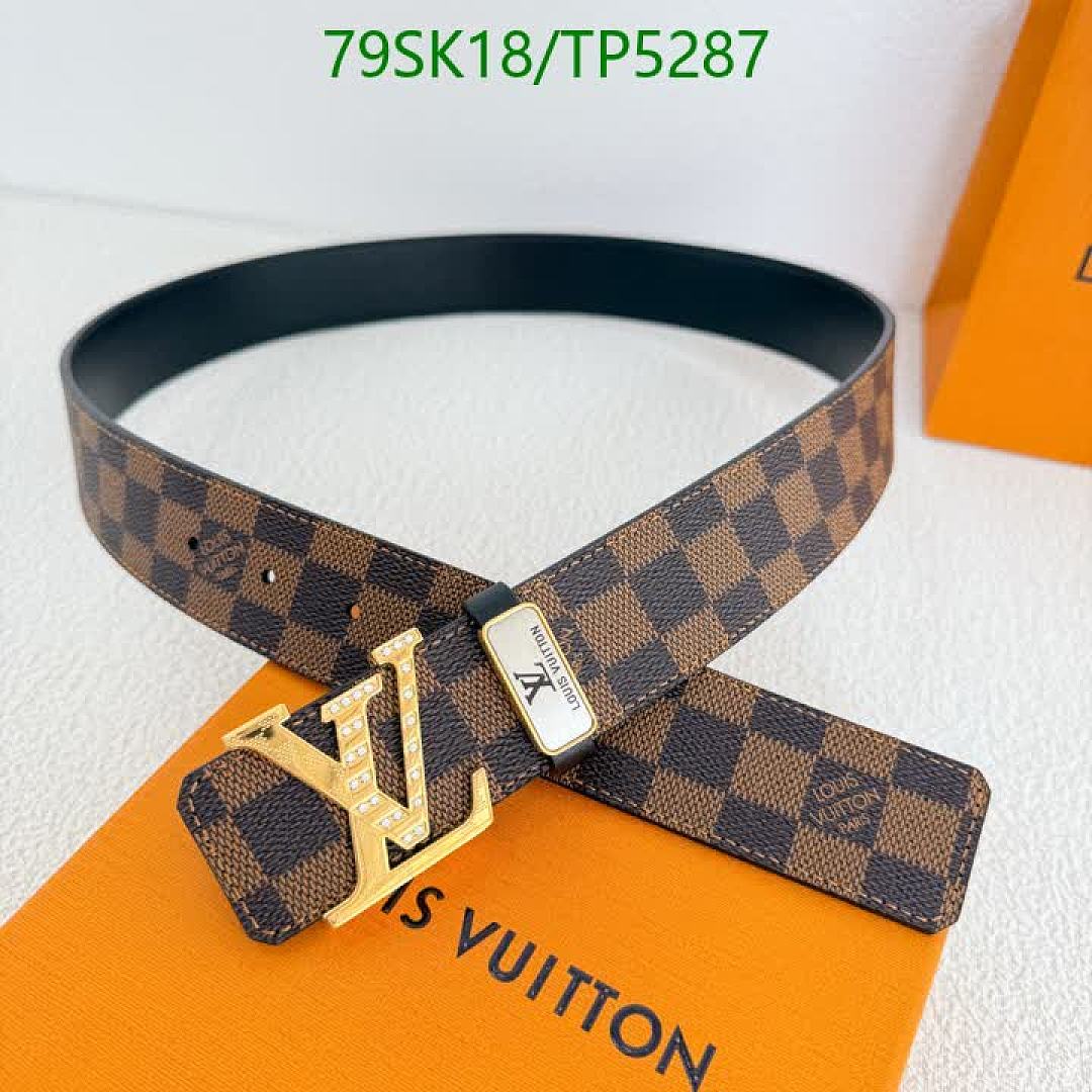 LV-Belts Code: TP5287 $: 79USD