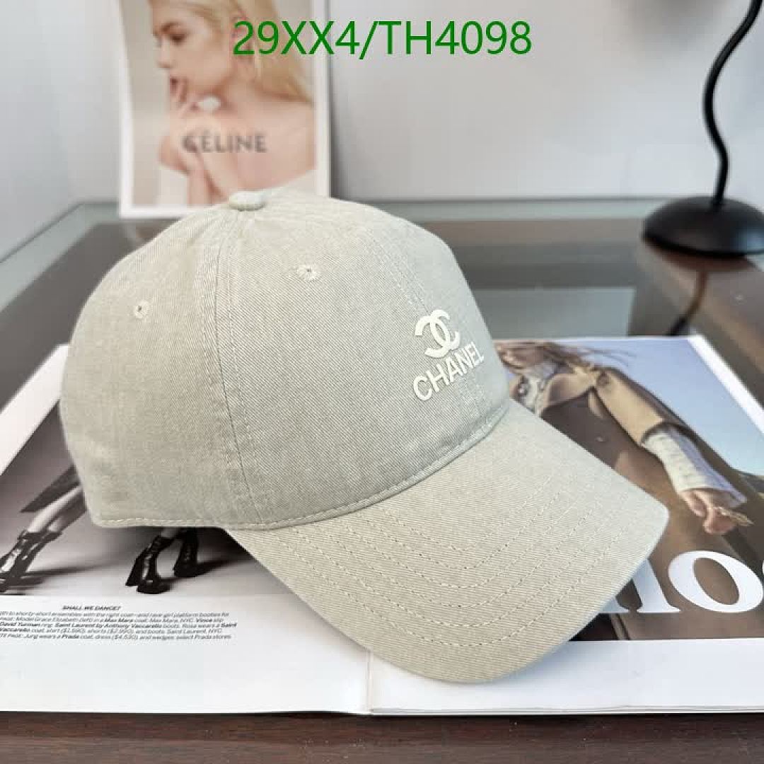 Chanel-Hats Code: TH4098 $: 29USD