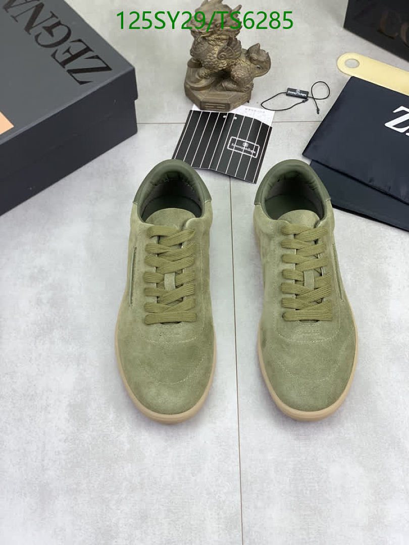 Zegna-Shoes(Men) Code: TS6285 $: 125USD