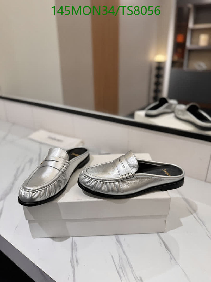 YSL-Shoes(Women) Code: TS8056 $: 145USD