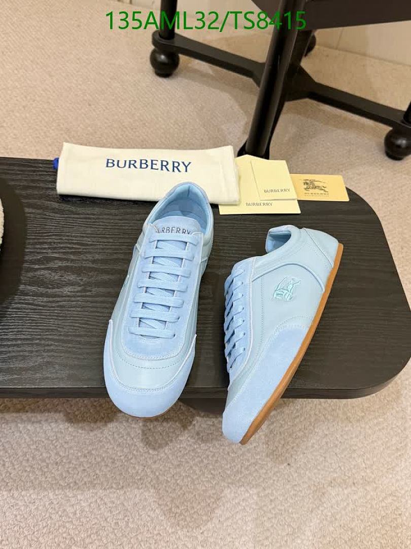 Burberry-Shoes(Men) Code: TS8415 $: 135USD