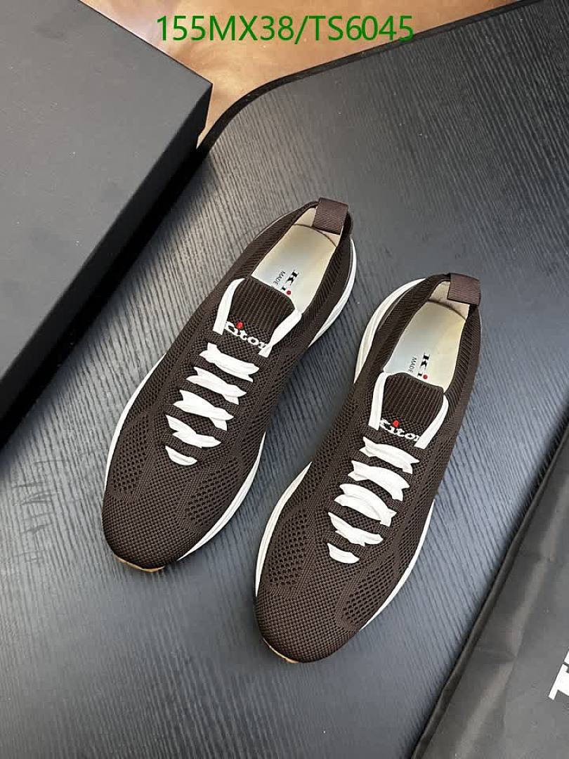 Kiton-Shoes(Men) Code: TS6045 $: 155USD