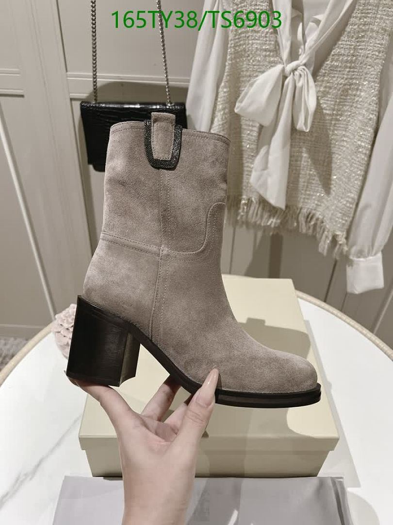 Brunello Cucinelli-Shoes(Women) Code: TS6903 $: 165USD