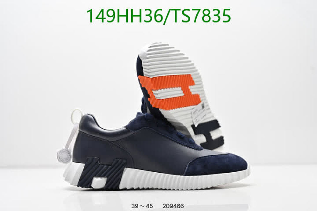 Hermes-Shoes(Men) Code: TS7835 $: 149USD