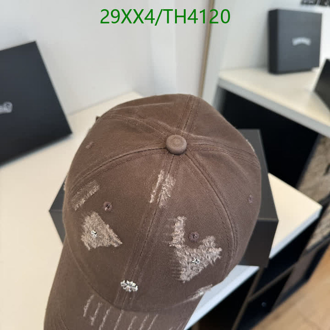 Chrome Hearts-Hats Code: TH4120 $: 29USD