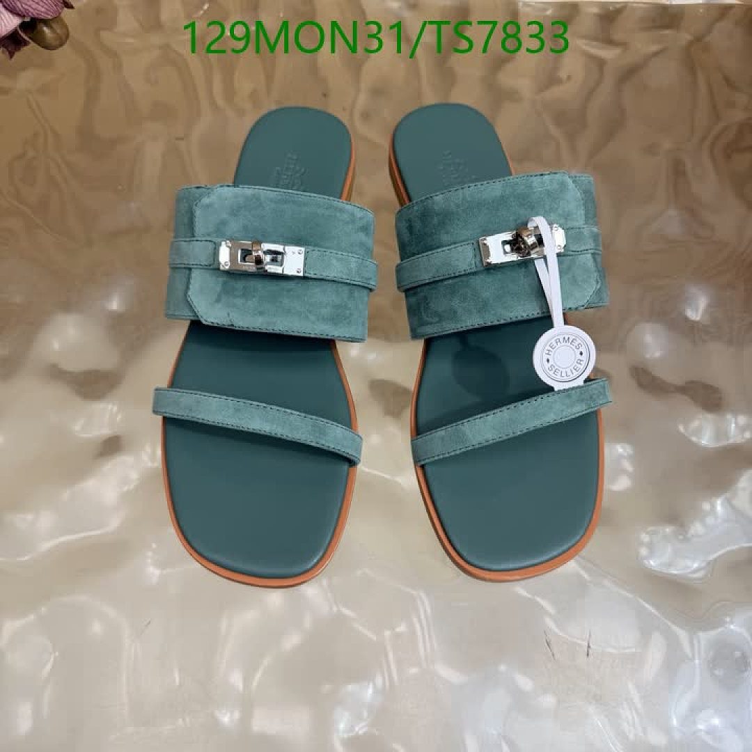 Hermes-Shoes(Women) Code: TS7833 $: 129USD