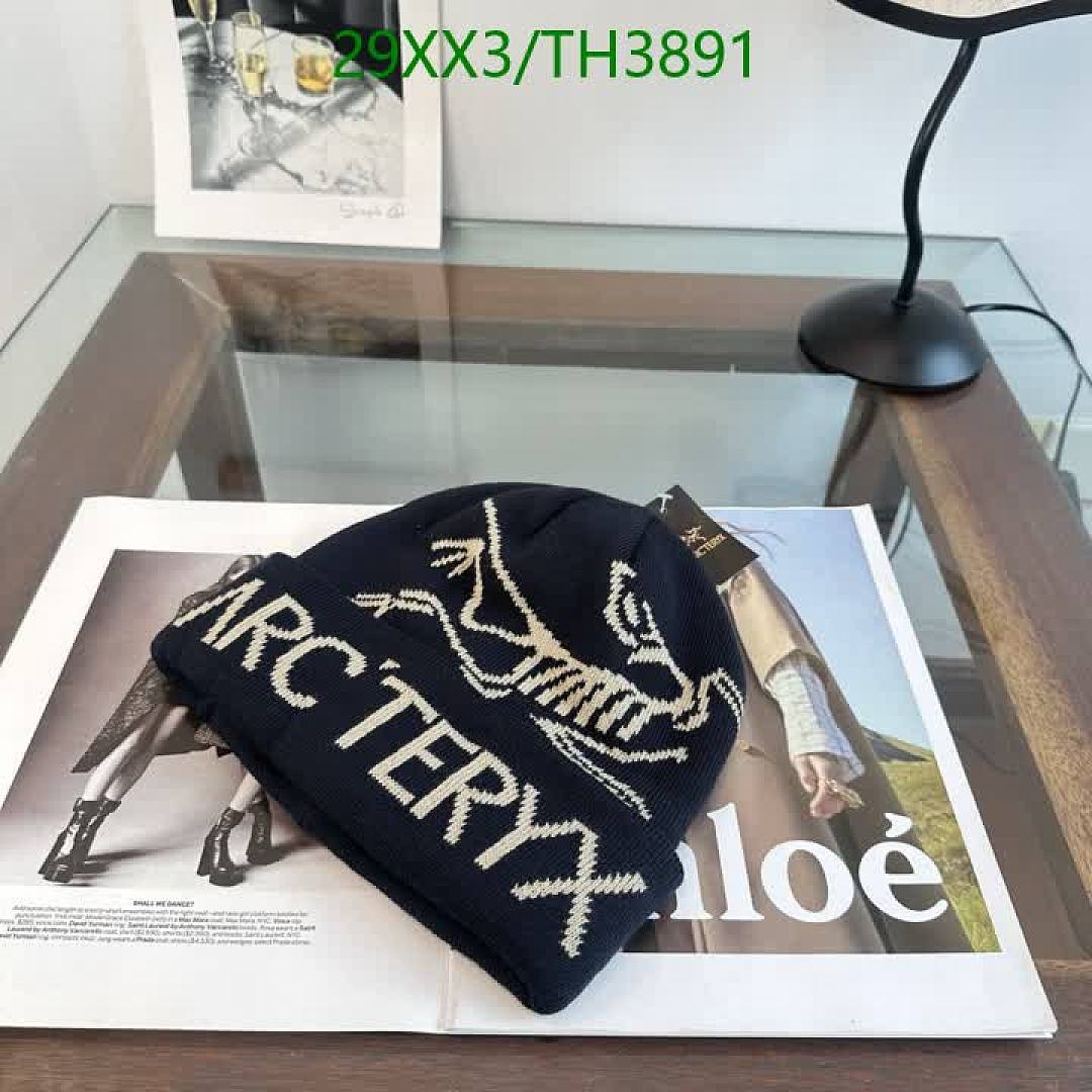 Arcteryx-Hats Code: TH3891 $: 29USD