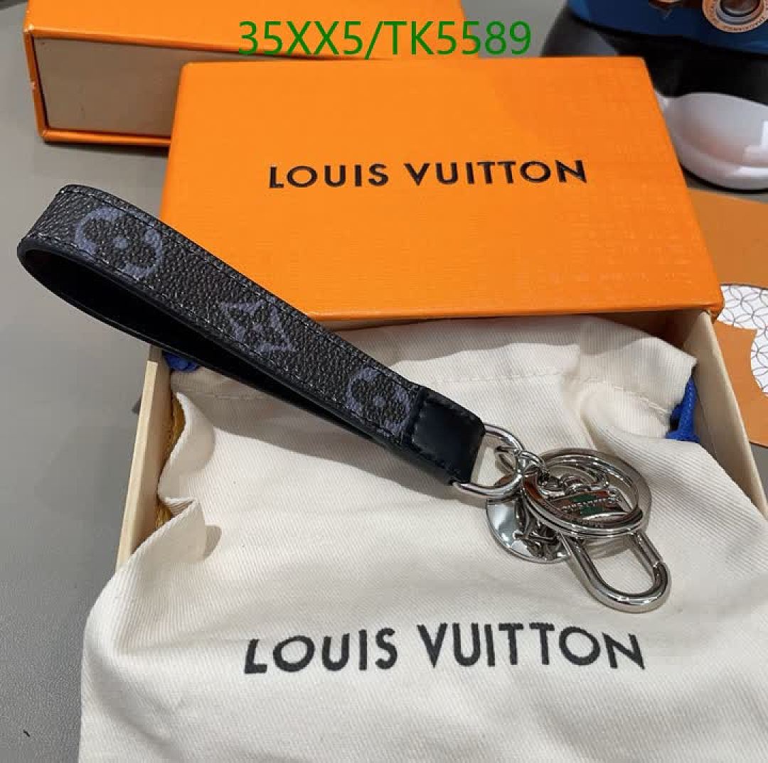 LV-Keychains & Bag Charms Code: TK5589 $: 35USD