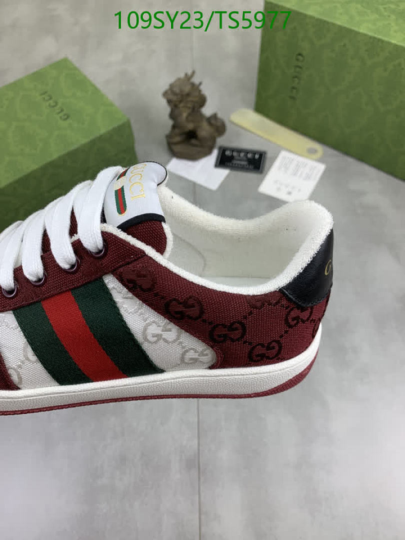 Gucci-Shoes(Women) Code: TS5977 $: 109USD