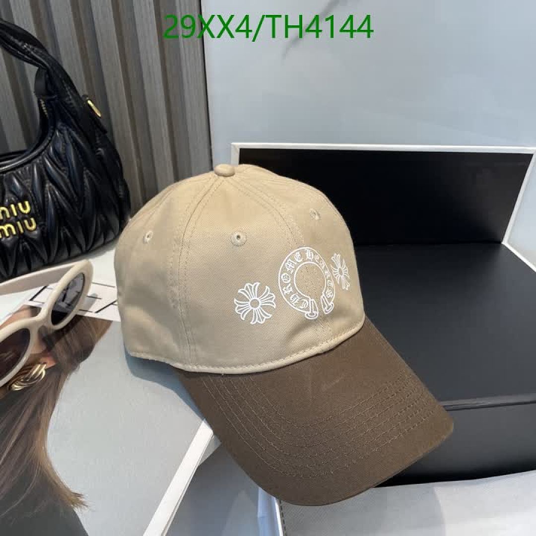 Chrome Hearts-Hats Code: TH4144 $: 29USD