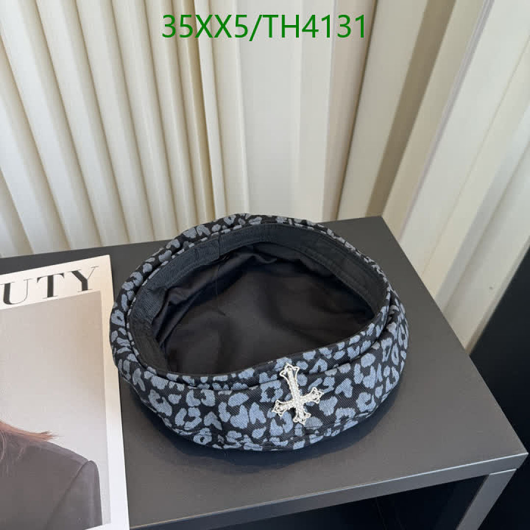 Chrome Hearts-Hats Code: TH4131 $: 35USD