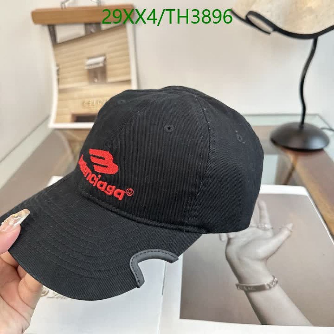 Balenciaga-Hats Code: TH3896 $: 29USD
