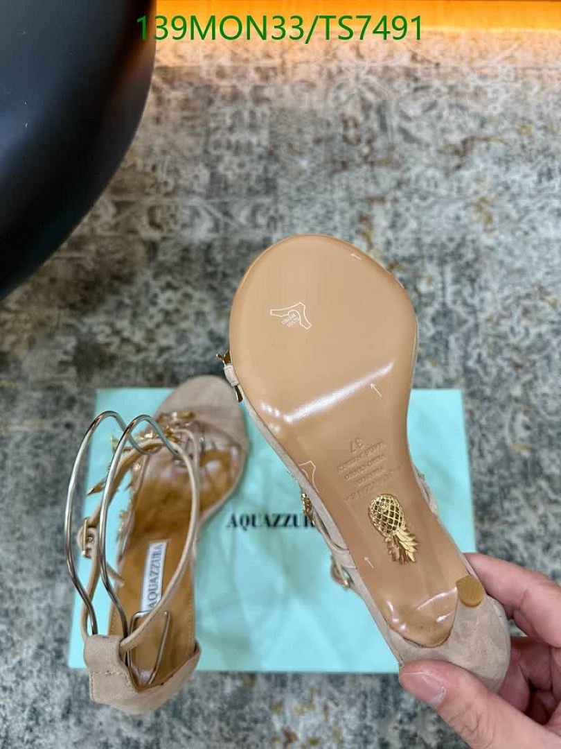 Aquazzura-Shoes(Women) Code: TS7491 $: 139USD