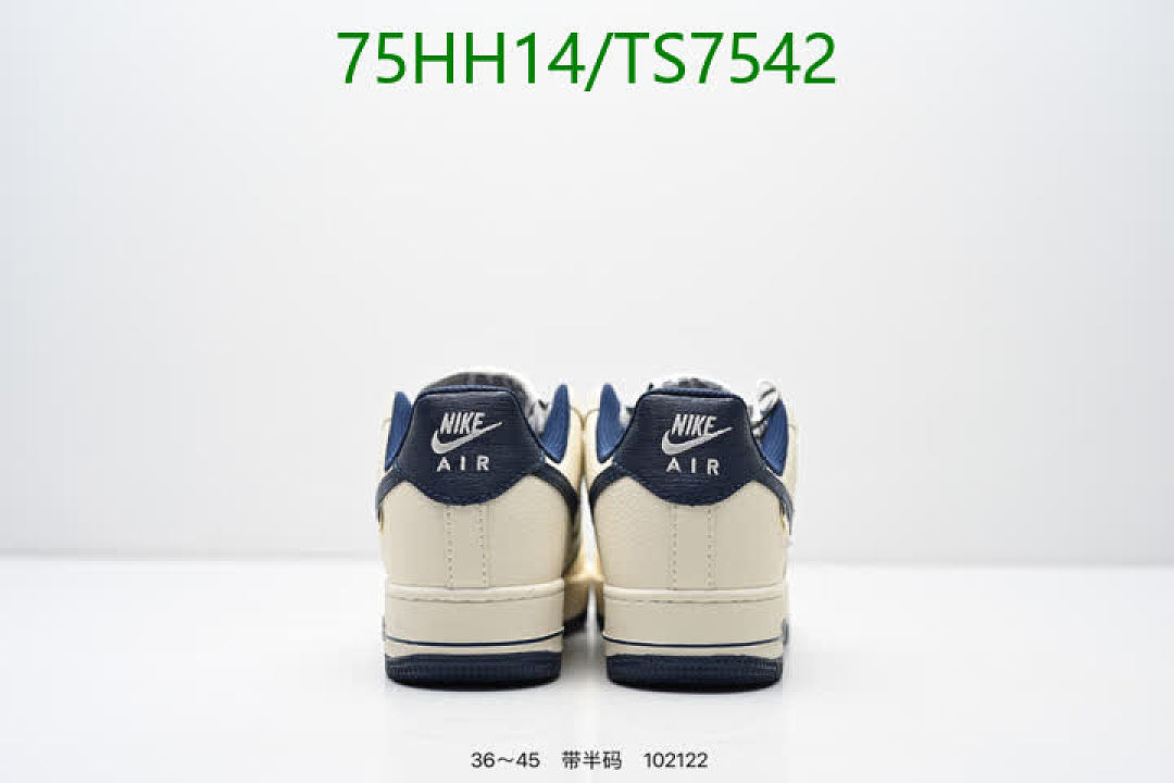 NIKE-Shoes(Women) Code: TS7542 $: 75USD