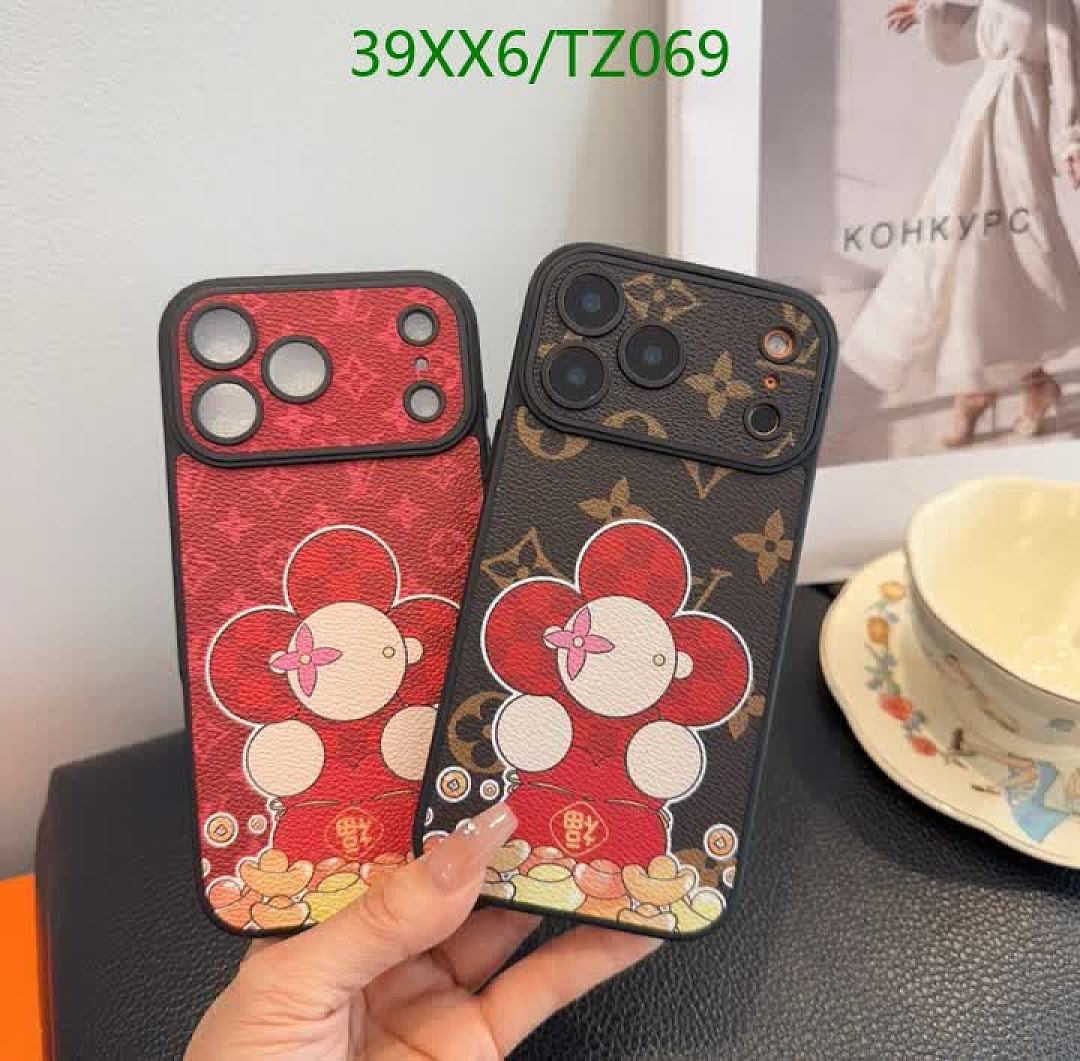 LV-Phone Cases Code: TZ069 $: 39USD