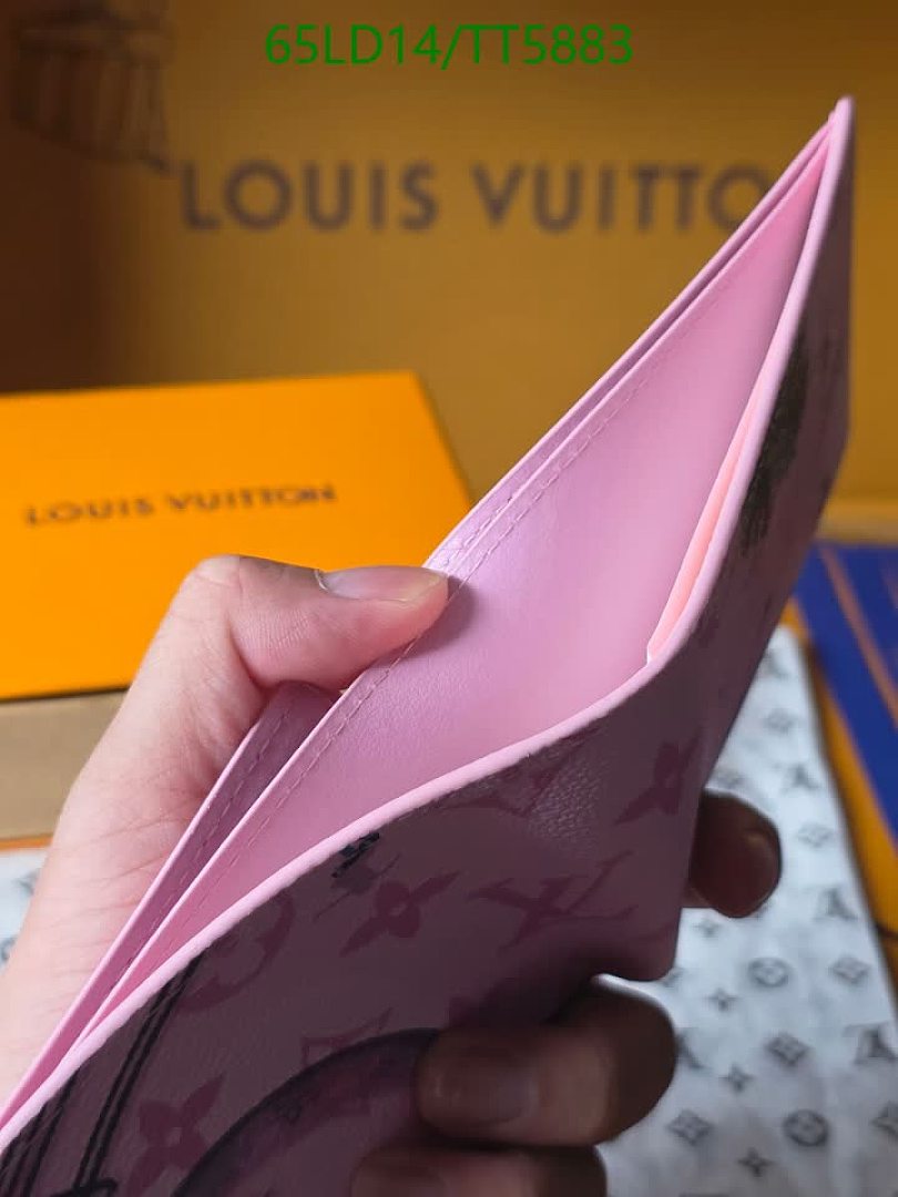 LV-Wallets(5A) Code: TT5883 $: 65USD