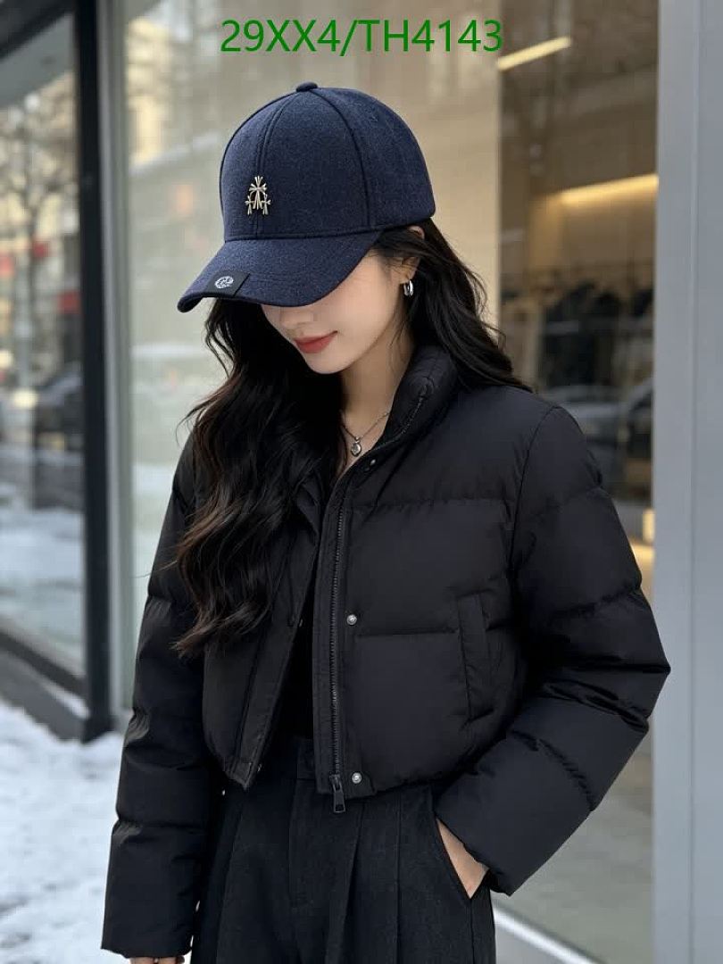 Chrome Hearts-Hats Code: TH4143 $: 29USD